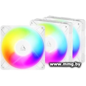for Case Arctic P12 Pro Reverse A-RGB 3 Pack ACFAN00334A