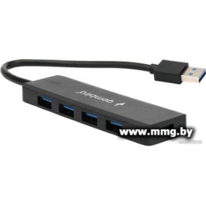 Концентратор Gembird UHB-C414