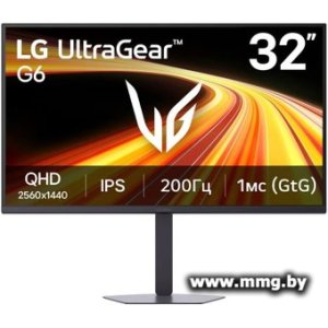 LG UltraGear G6 32G620B-B