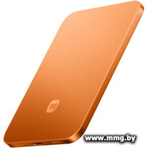 Xiaomi UltraThin Magnetic Power Bank 5000 15W MDY-20-EB (оранжевый) (BHR0975GL)