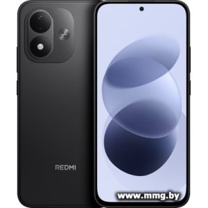 Xiaomi Redmi Note 17 5G 6GB/256GB (черный)
