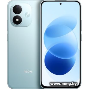 Xiaomi Redmi Note 17 5G 6GB/256GB (голубой)