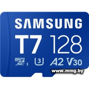 Samsung 128GB microSDXC T7 MB-MB128T