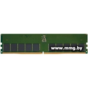 32GB PC5-51200 Kingston KCS-UC564S4-32G