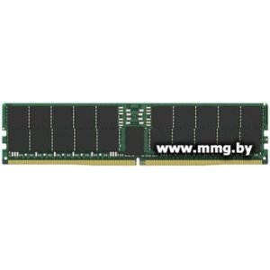 64GB PC5-51200 Kingston KCS-UC564D4-64G