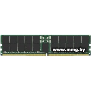 64GB PC5-51200 Kingston KTD-PE564D4-64G