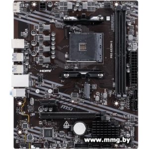 MSI PRO A520M-S