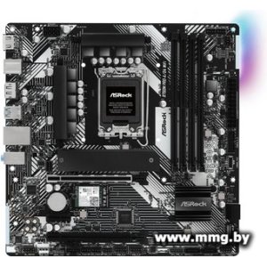 ASRock B760M Pro-A/D4 WiFi