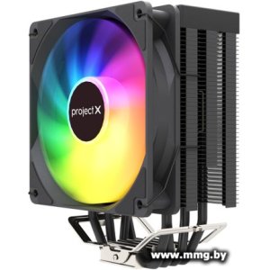 Project X A400 ARGB (черный)