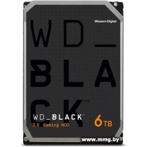 6000Gb WD Black WD6004FZBX