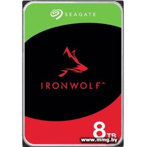 8000Gb Seagate IronWolf ST8000VN002