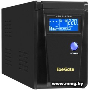 ExeGate SineTower SN-600.LCD.AVR.2SH EX295980RUS