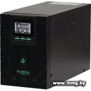 Systeme Electric SMTSE3000T