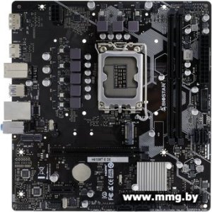 BIOSTAR H610MT-E D5