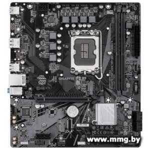 Gigabyte H610M D3W DDR4 (rev. 1.0)