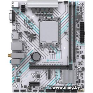 Maxsun B760M Gaming WiFi Ice