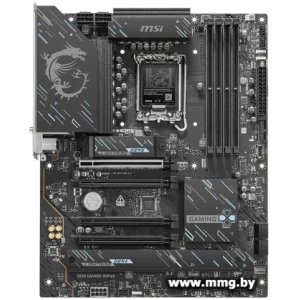 MSI Z890 Gaming WiFi6E