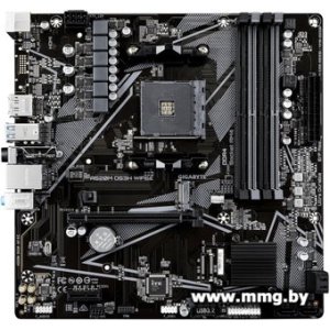 Gigabyte A520M DS3H WiFi6E