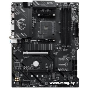 MSI B550 Gaming WiFi6E