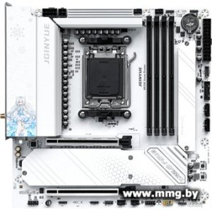 JGINYUE B650E Snow Dream