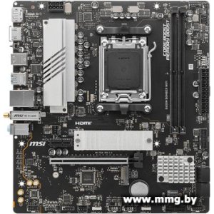 MSI B650M Bomber WiFi