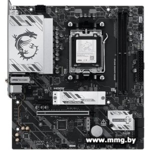 MSI B850M Gaming WiFi6E