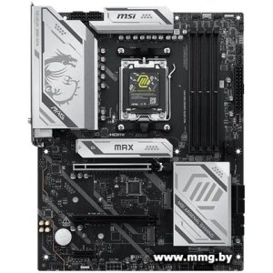 MSI MAG X870E Gaming Max WiFi