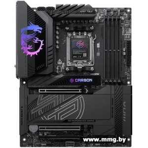 MSI MPG X870E Carbon Max WiFi