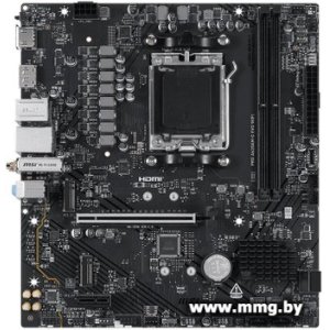 MSI Pro A620AM-G Evo WiFi