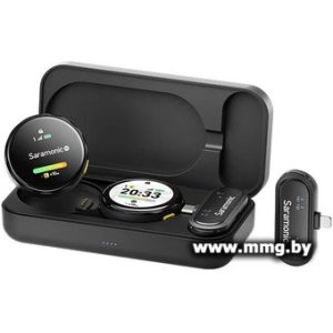 Радиосистема Saramonic BlinkMe U2