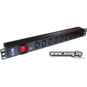 Lanmaster TWT-PDU19-10A8C3