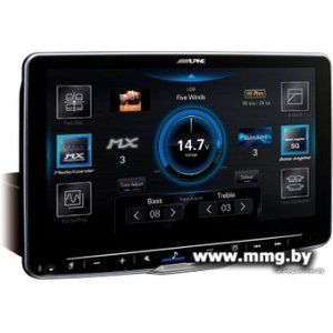 USB-магнитола Alpine iLX-F905D