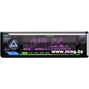 USB-магнитола Aura VENOM-D862DSP