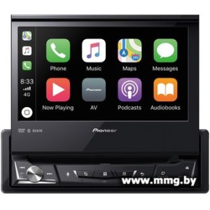 CD/MP3-магнитола Pioneer AVH-Z7250BT