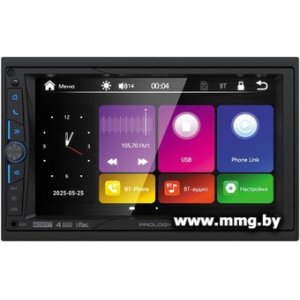 USB-магнитола Prology MPV-390