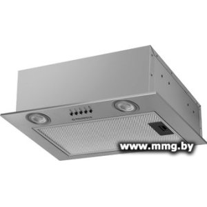 MAUNFELD Bay 45 Push (нержавеющая сталь)