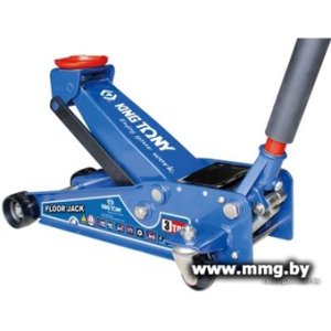 Подкатной домкрат King Tony 9TYT132-03A-B 3т