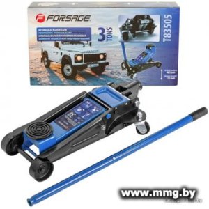 Подкатной домкрат FORSAGE F-T83505 3т