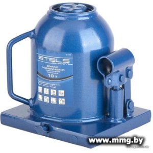 Бутылочный домкрат Stels 51119 10т