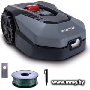 Купить Газонокосилка Scheppach PX-RRM-600Wi Practixx в Минске, доставка по Беларуси