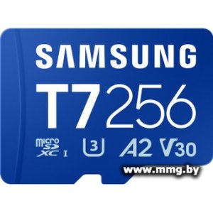 Samsung 256GB microSDXC T7 MB-MB256T