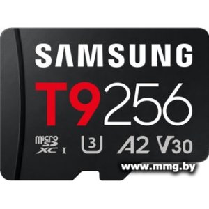 Samsung 256GB microSDXC T9 MB-MH256T