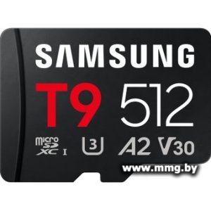 Samsung 512GB microSDXC T9 MB-MH512T