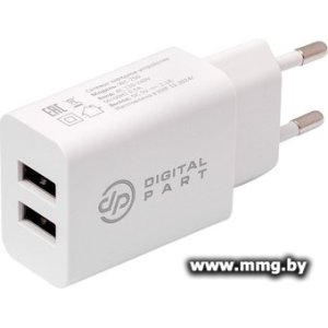 Зарядное устройство Digital Part WC-250 (белый)