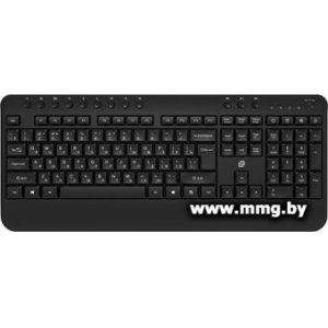 Оклик K257W (черный) 2070286