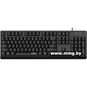 Rapoo NK1900 (черный)