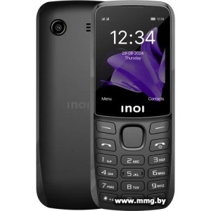 Inoi 244 Modern Plus 4G (черный)