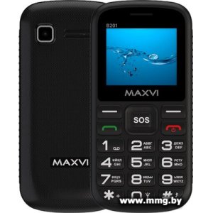 Maxvi B201 (черный)