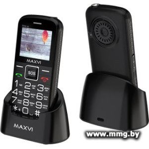 Maxvi B5ds up (черный)