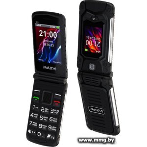 Maxvi E10 (черный)